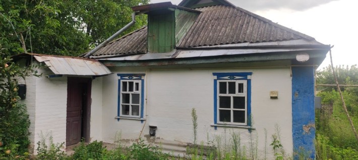 Будинок Черкаська область смт Стеблів - фото 1