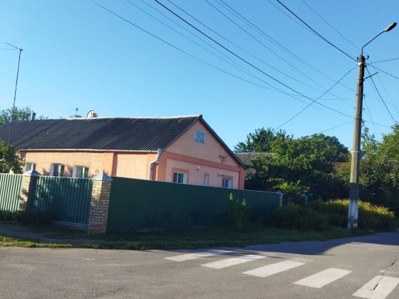 Продаю частину будинку  у центрі м.Сквира Сквира