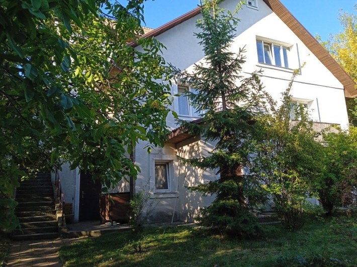 Продаж енергоефективного 3- поверхового  будинку 320м2 з панорамою Дніпра та ділянкою 28 соток від в - фото 1