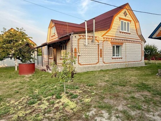 Будинок Бородянка з ремонтом з індивідуальним газовим опаленням,без комісіі для покупця