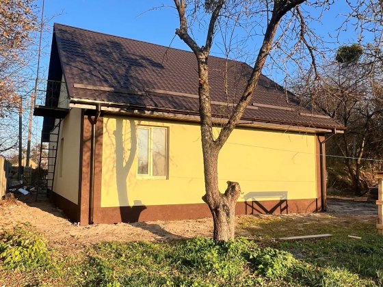 Продаж будинку на 17 сотках в передмісті Києва. Сертифікат ТАК Бородянка