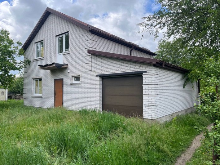 Продам будинок смт.Баришівка - фото 1