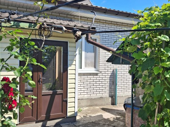 45 км від Києва! Будинок 119 м² + 25 соток + ГОТОВИЙ БІЗНЕС | Без комісії  120 000 $ | с. Велика Дим