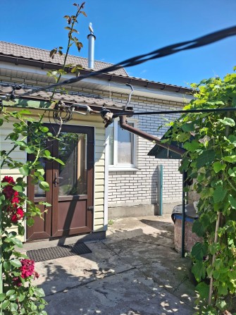 45 км від Києва! Будинок 119 м² + 25 соток + ГОТОВИЙ БІЗНЕС | Без комісії  120 000 $ | с. Велика Дим - фото 1