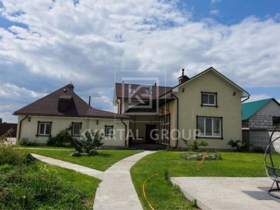 ‼️Без аналогів на ринку! Розкішний будинок 212м2, велика кухня, басейн, площа ділянки 0,5га