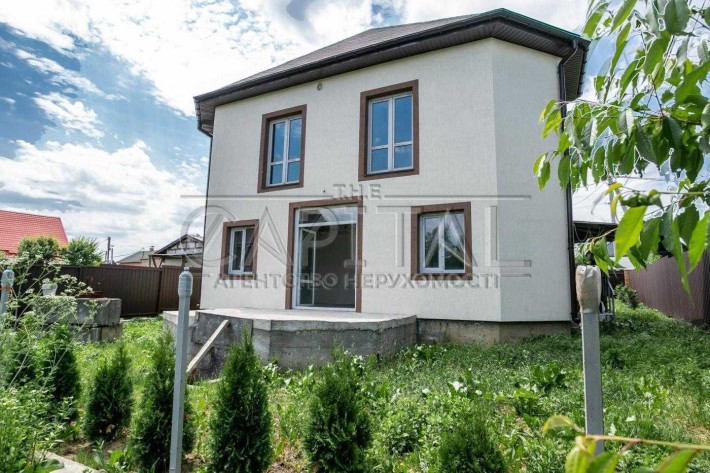Продаж будинку Глеваха Фастівський район ЧАСТКОВИЙ РЕМОНТ ОЗЕРО - фото 1