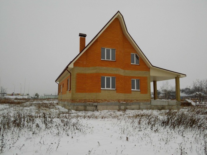 Будинок-коробка Глеваха - фото 1