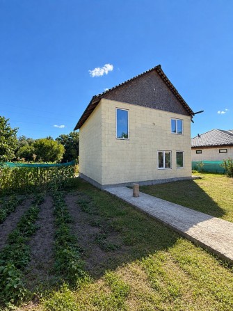 Продаж Будинку. Немішаєве. 210м2. 2 поверха. 3 кімнати. Підвал. Септик. 10 соток. Огород. Укриття. Б - фото 1