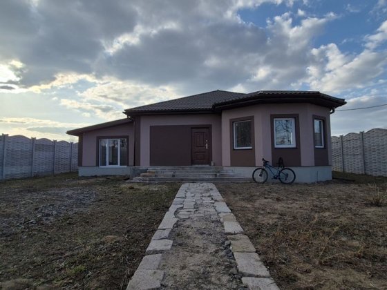 Будинок! Немішаєве! 140 м2 8 соток 4 кімнати Електрика 20 кВт, свердловина 80 м, септик з переливом 