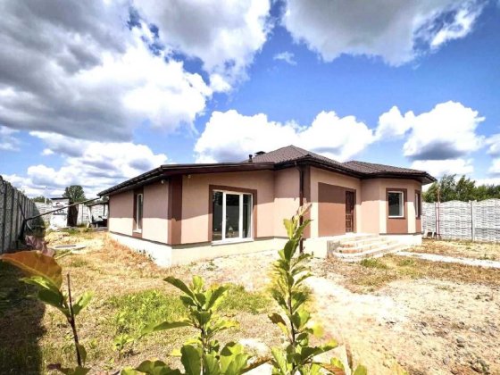 Сучасний будинок 140 м² на 8 сотках | 4 кімнати | 20 кВт | Готовий під ваш ремонт Немешаево