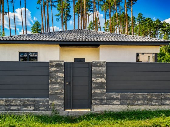 Одноповерховий будинок 130 м² в лісовій зоні селища Клавдієво-Тарасове