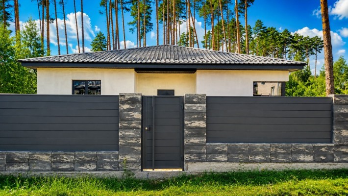 Одноповерховий будинок 130 м² в лісовій зоні селища Клавдієво-Тарасове - фото 1
