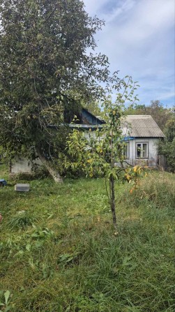 Бабинці-продам півбудинку під знос з приватизованою ділянкою 15 сот  ! - фото 1