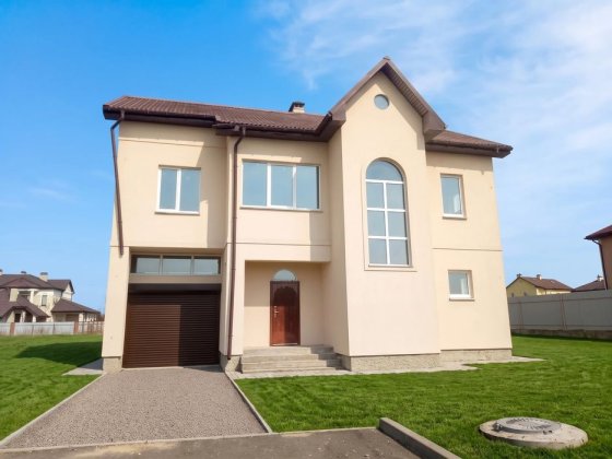Продаж будинку 199–213 м² у Home Resort — 7 будинків, під оздоблення Березівка