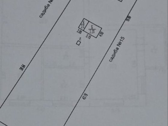 Термінова продаж будинку та 15 соток  ділянки в Блиставиці ! Блиставица