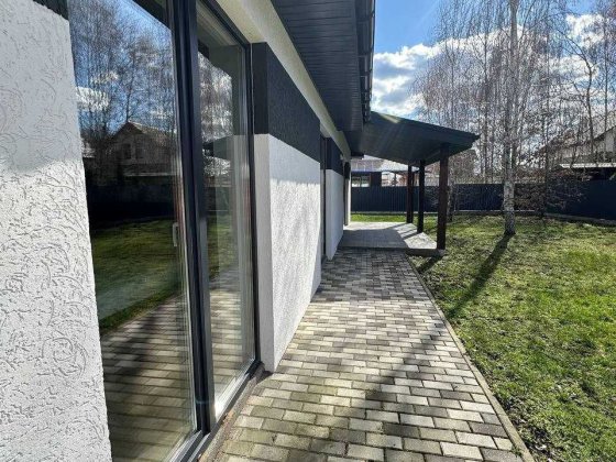 Готовий будинок з ремонтом та кухнею.ГАЗ. | 110 м² на 6 сотках | Заїжджай і живи
