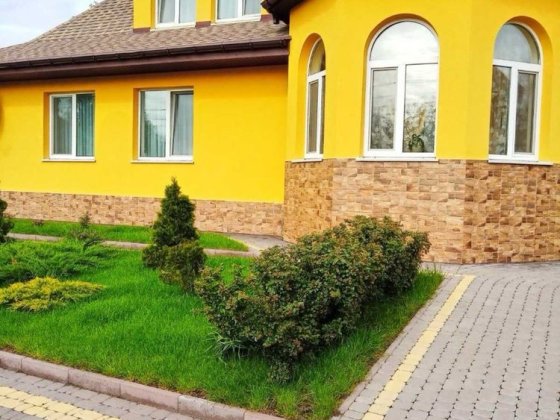 Окремий будинок автономний Блиставиця. Сертифікат, ваучер