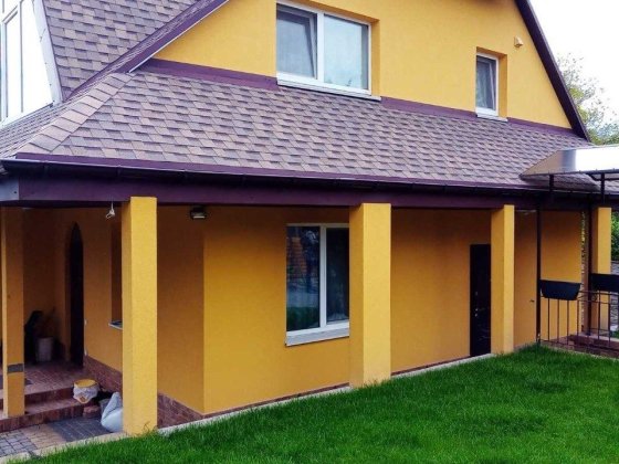 Продаж 2-поверхового будинку 188 м² у с. Блиставиця (поруч з Бучею)