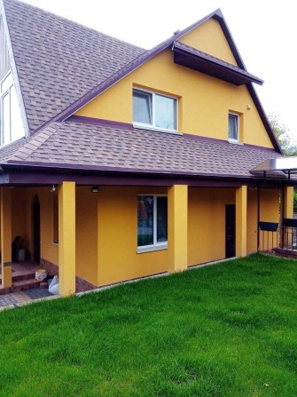 Продаж 2-поверхового будинку 188 м² у с. Блиставиця (поруч з Бучею) - фото 1