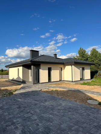 Продам одноповерховий будинок з укриттям в с.Бобриця - фото 1