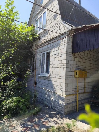 Будинок з ГАЗОМ для постійного проживання Нова Богданівка СТ Заліське Бровари- 15хв - фото 1