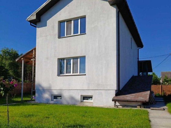 Будинок 2 поверхи 140 м² Підвал 12 соток Бобриця біля лісу ЄОселя Білогородка Боярка дача дом приват