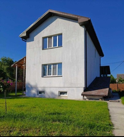 Будинок 2 поверхи 140 м² Підвал 12 соток Бобриця біля лісу ЄОселя Білогородка Боярка дача дом приват - фото 1