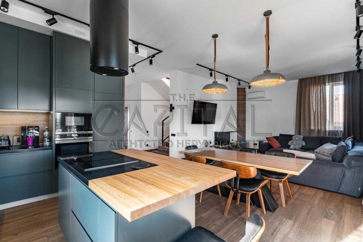 Продаж Дизайнерський будинок 254 м² з басейном та автономністю КМ Бобриця Парк - фото 1