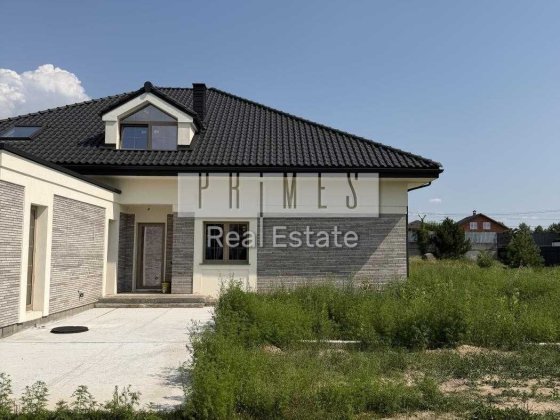 Продаж будинку у закритому котеджному містечку «Бобриця Парк, Бобриця