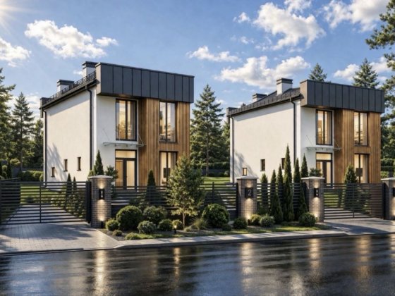 Білогородка 120 м2 ГАЗ