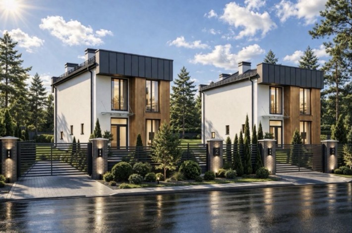 Білогородка 120 м2 ГАЗ - фото 1