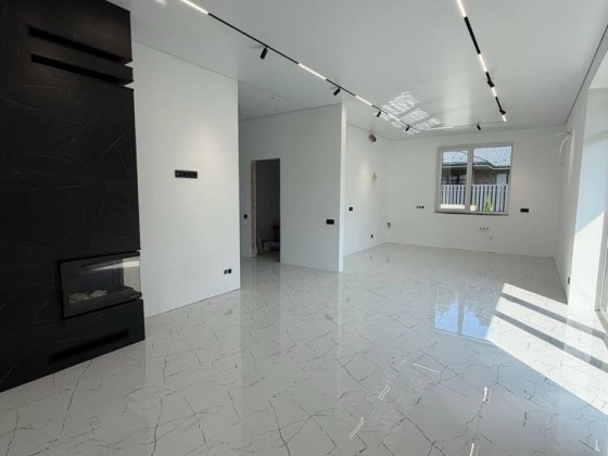 Будинок Білогородка 140 м², газ, 20 кВт, 6 соток, підвал