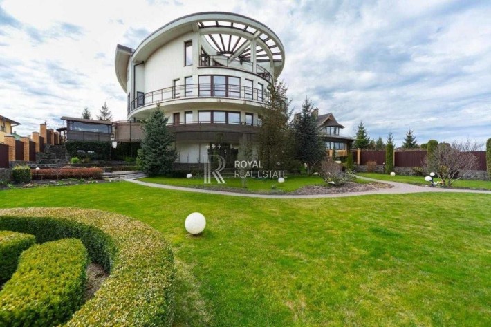 Продаж автономного будинку 1000м² Горбовичі 850 $ за м² гараж, акумуляторні батареї, баня, подвал - фото 1