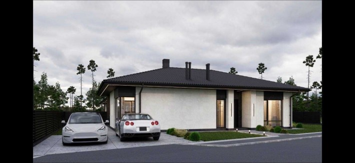 Продам Будинок. Гнатівка, 120м2, є Власна тераса, БЕЗ Комісії, ділянка 5 соток, Газ можна підключити - фото 1