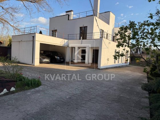Продаж будинку з газом, вул. Київська, с. Горенка, Київська область. Купить дом в Пуще-Водице недоро Горенка