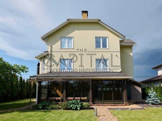 Терміново!!! Продаж Будинок, Бориспільський район, Гора, вул. Степова, 262.4 м2 Кедина Гора