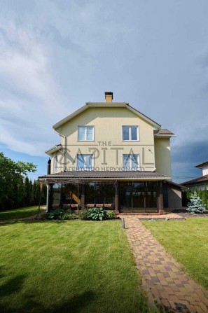 Терміново!!! Продаж Будинок, Бориспільський район, Гора, вул. Степова, 262.4 м2 - фото 1