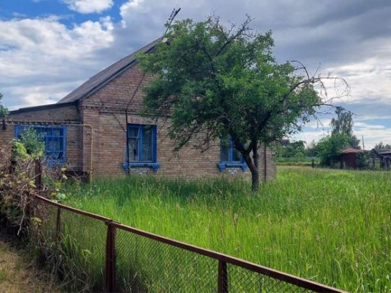 Гурівщина ( тополька) будинок