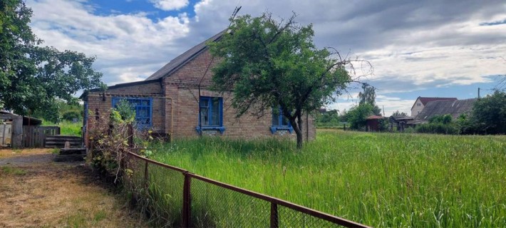 Гурівщина ( тополька) будинок - фото 1