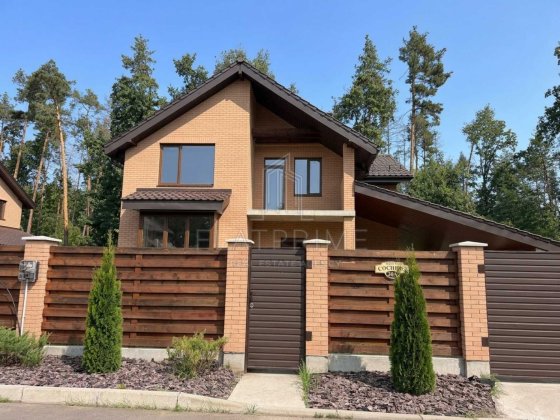 Продаж будинку в котеджному містечку Park house / Парк хаус, (Гора, Бориспіль, Щасливе) Кедина Гора