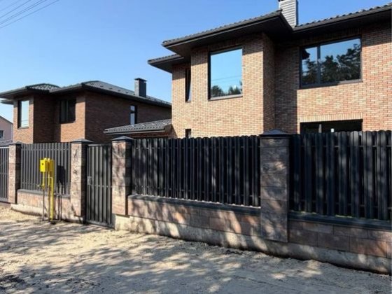Будинок Білогородка 193 м² | 7,8 сотки | газ | підвал | під чистове