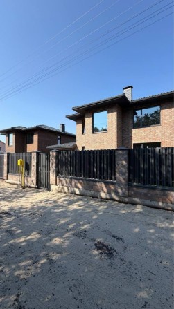 Будинок Білогородка 193 м² | 7,8 сотки | газ | підвал | під чистове - фото 1