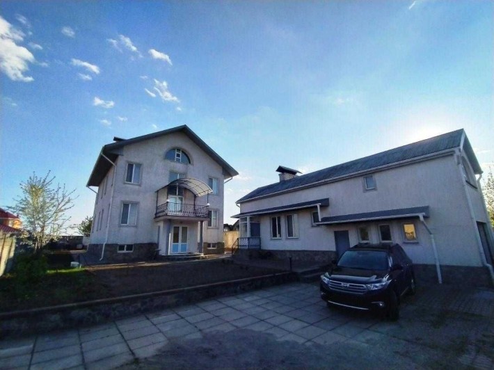 Продам будинок 334м в село Гора, ГАЗ, Бориспільський р-н, без комисії - фото 1