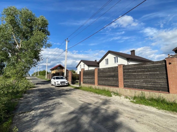 Продам будинок 110м3 поряд з лісом м.Ірпінь Без комісії% - фото 1