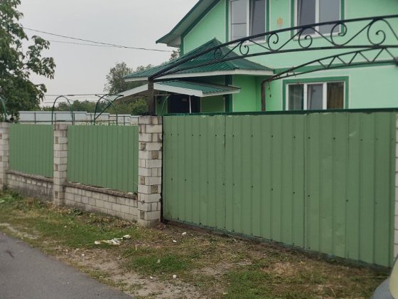 Продам будинок в селі Дударків по фасаду 45м. Дударків