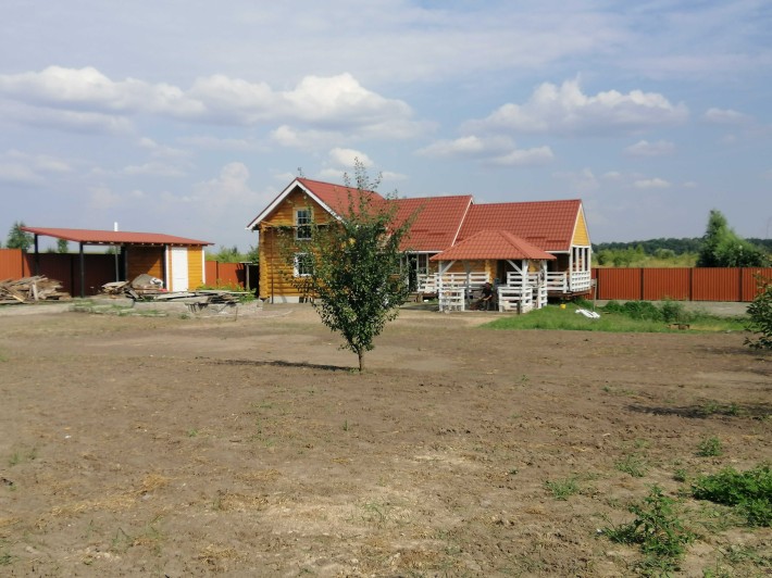 Продаж будинку з дикого зрубу, Дударків - фото 1