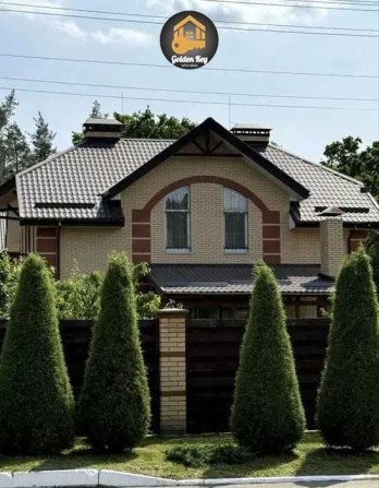 Продам Заміський Будинок 222м2 , 10 соток земельна ділянка , ГАЗ , СОНЯЧНІ ПАНЕЛІ , ІНВЕРТОР , у КМ  - фото 1
