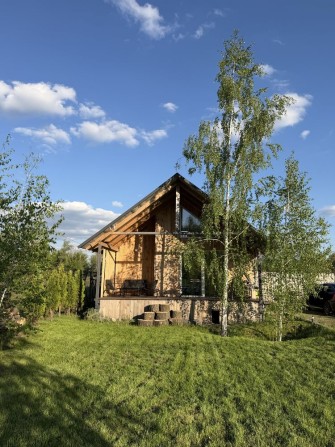 Каркасний модульний будинок 50м кв - фото 1