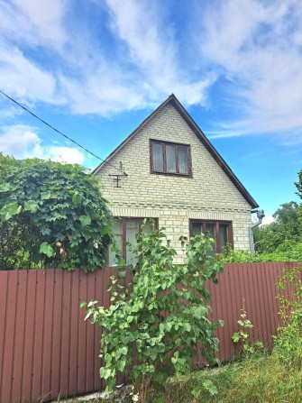 Дача в Зазимье ( сады), возле Десны, 15 км. от Киева - фото 1