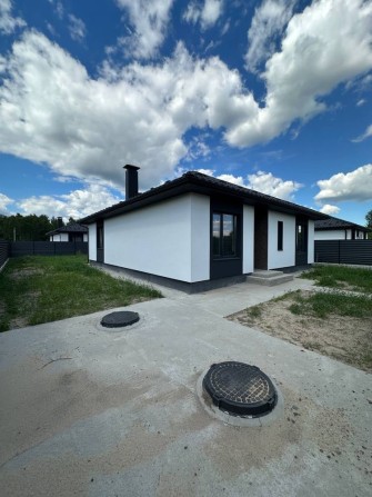 Одноповерховий будинок 100 м² в Дмитрівці (4.7 сот). Підходить під держпрограми! - фото 1